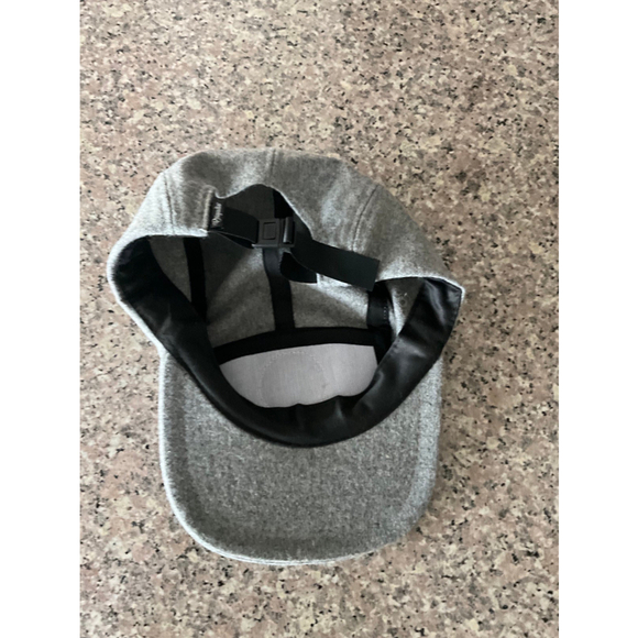 Amazon Wool Adjustable Gray Hat - Picture 6 of 9